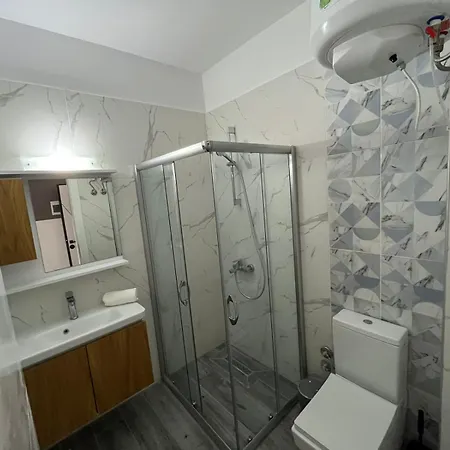 студия 31 терра Caesar Blue Large With Sea View And Aquapark *