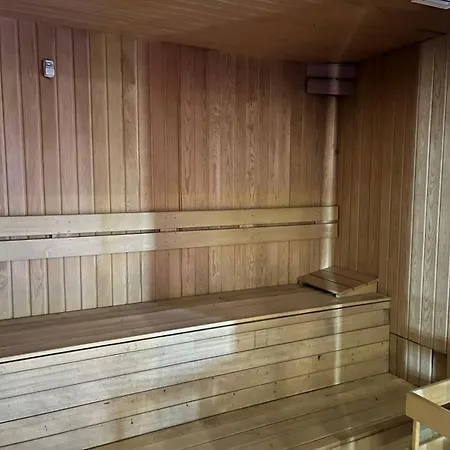 Daire студия 31 терра Caesar Blue Large With Sea View And Aquapark Gastria