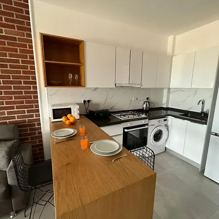 студия 31 терра Caesar Blue Large With Sea View And Aquapark * Gastria